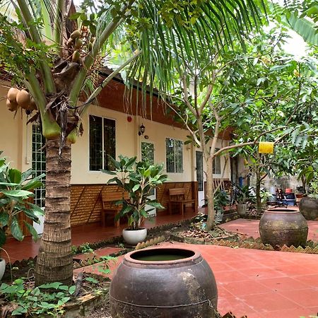 Island Homestay Tien Giang My Tho Εξωτερικό φωτογραφία
