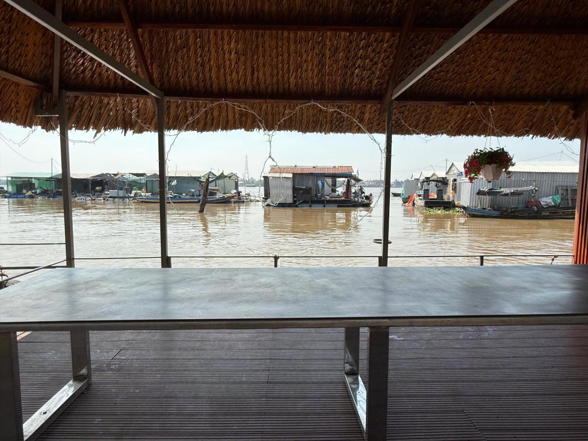 Island Homestay Tien Giang My Tho Εξωτερικό φωτογραφία