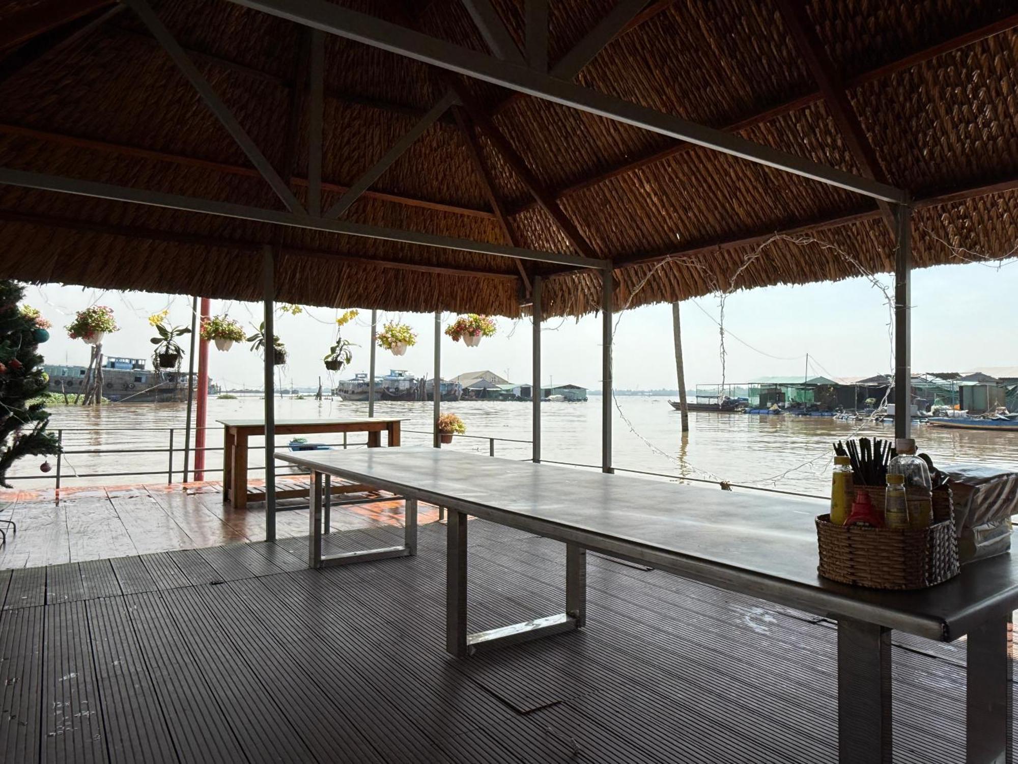 Island Homestay Tien Giang My Tho Εξωτερικό φωτογραφία