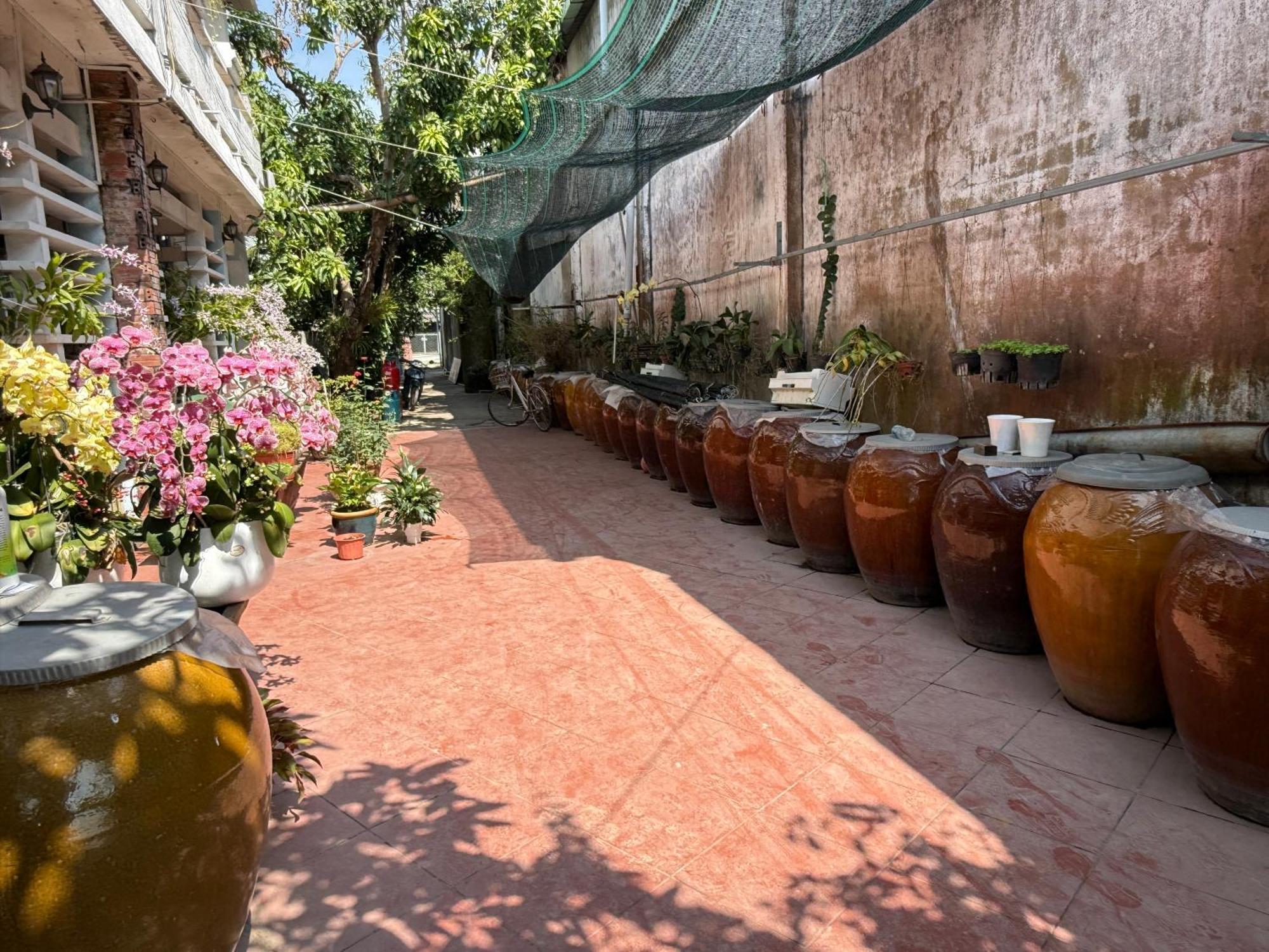 Island Homestay Tien Giang My Tho Εξωτερικό φωτογραφία