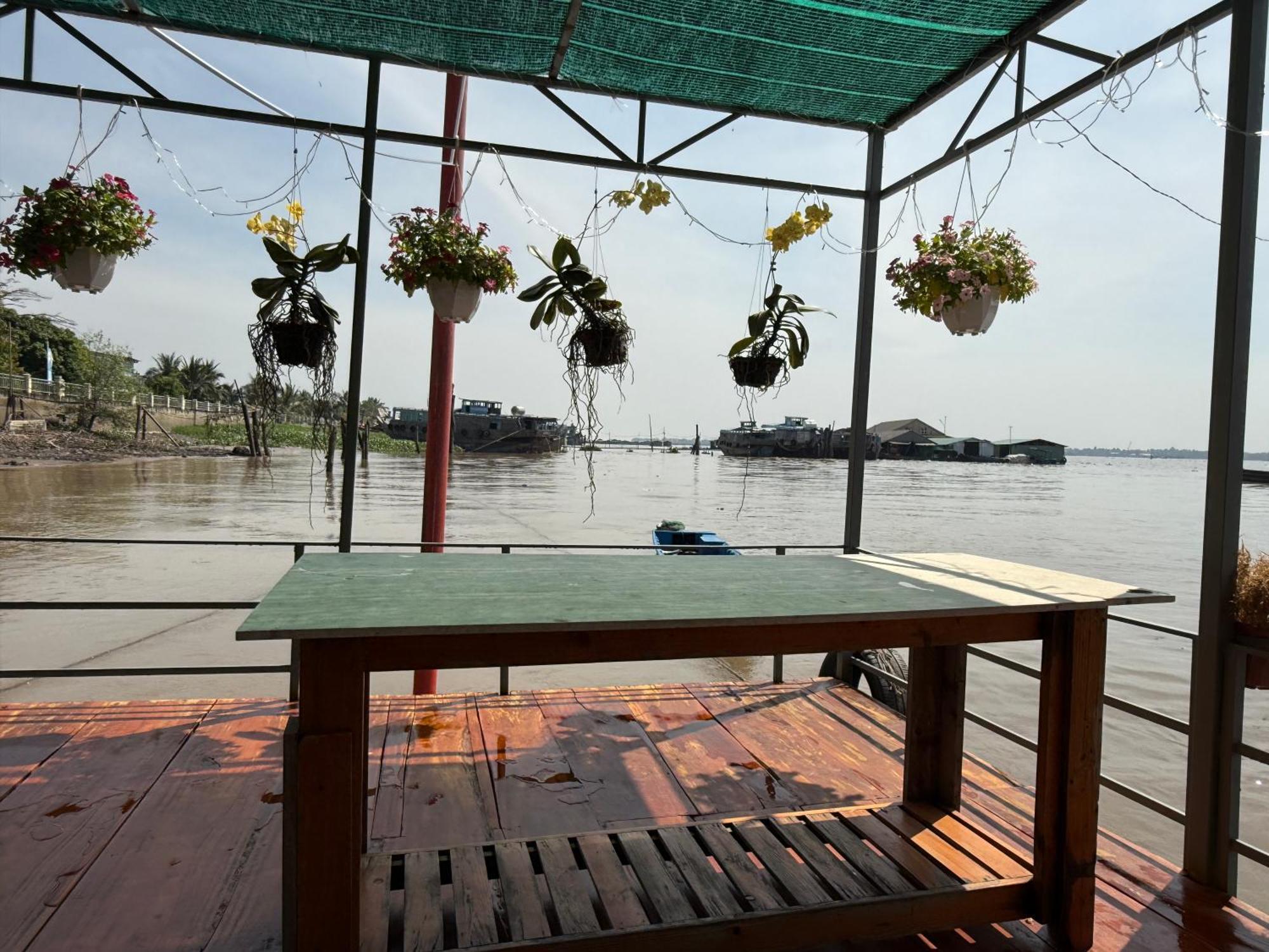 Island Homestay Tien Giang My Tho Εξωτερικό φωτογραφία