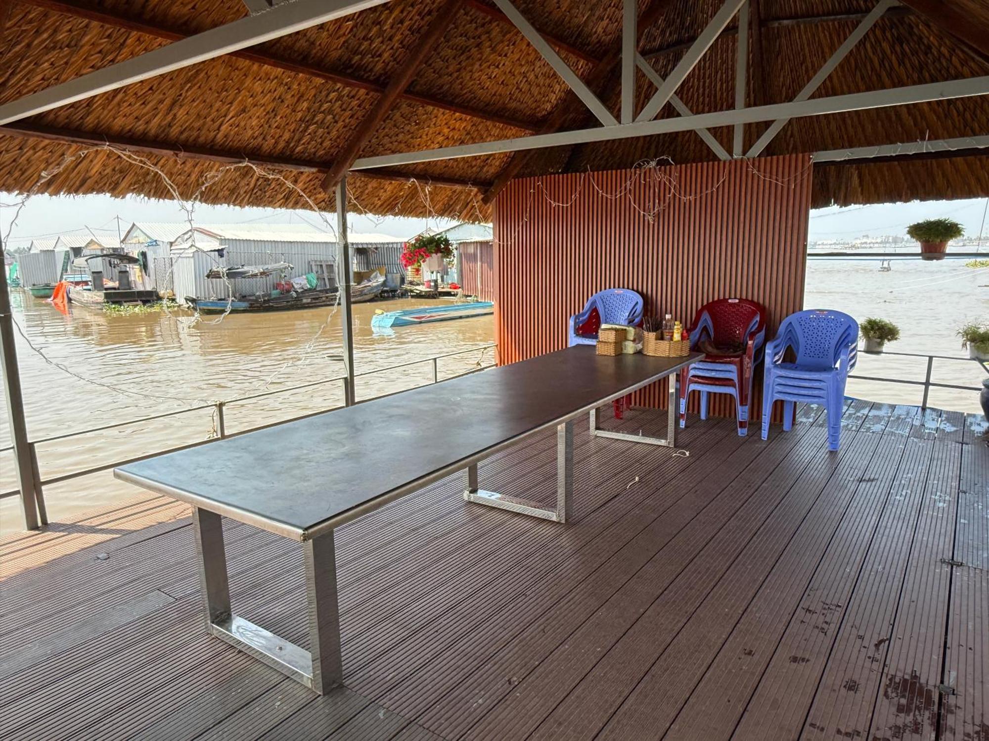 Island Homestay Tien Giang My Tho Εξωτερικό φωτογραφία
