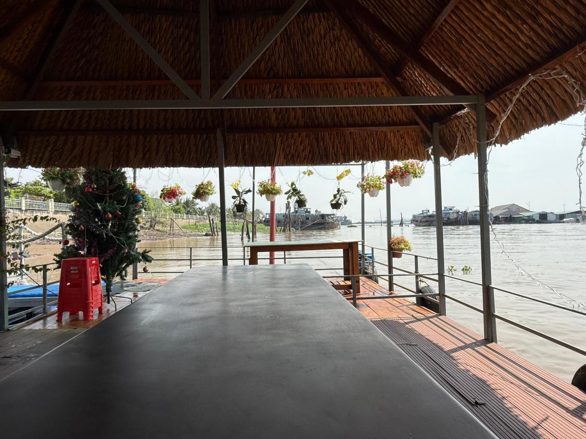 Island Homestay Tien Giang My Tho Εξωτερικό φωτογραφία