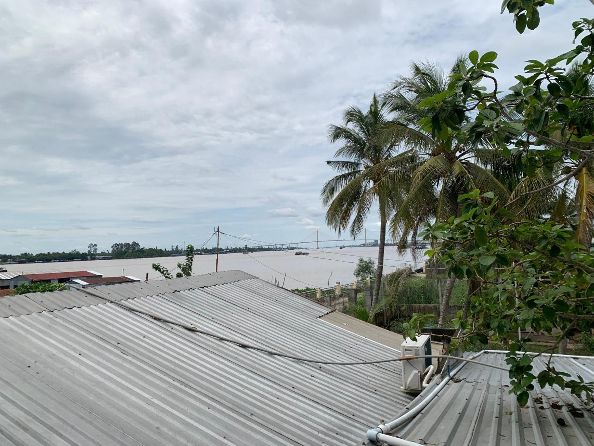 Island Homestay Tien Giang My Tho Εξωτερικό φωτογραφία