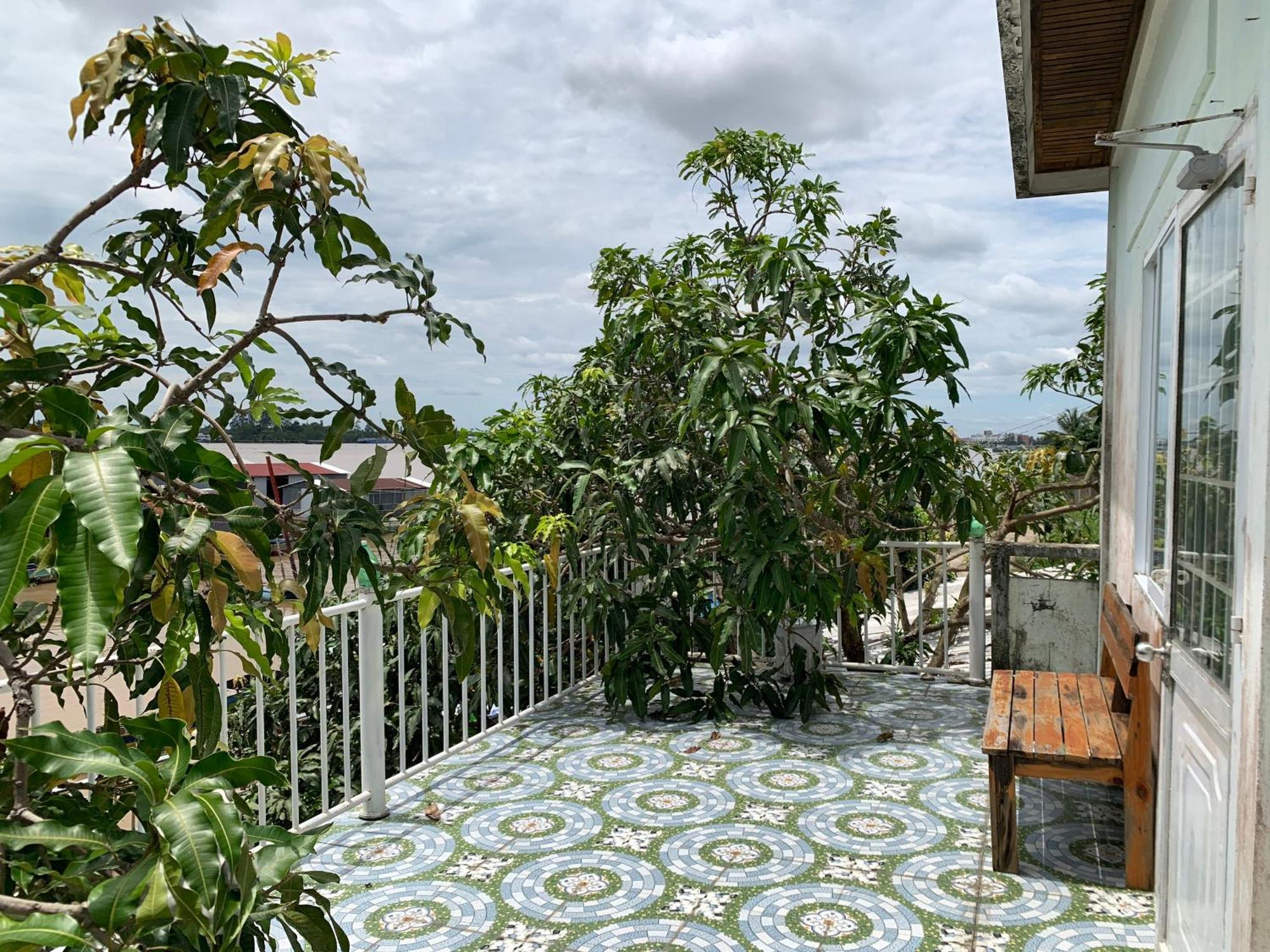 Island Homestay Tien Giang My Tho Εξωτερικό φωτογραφία