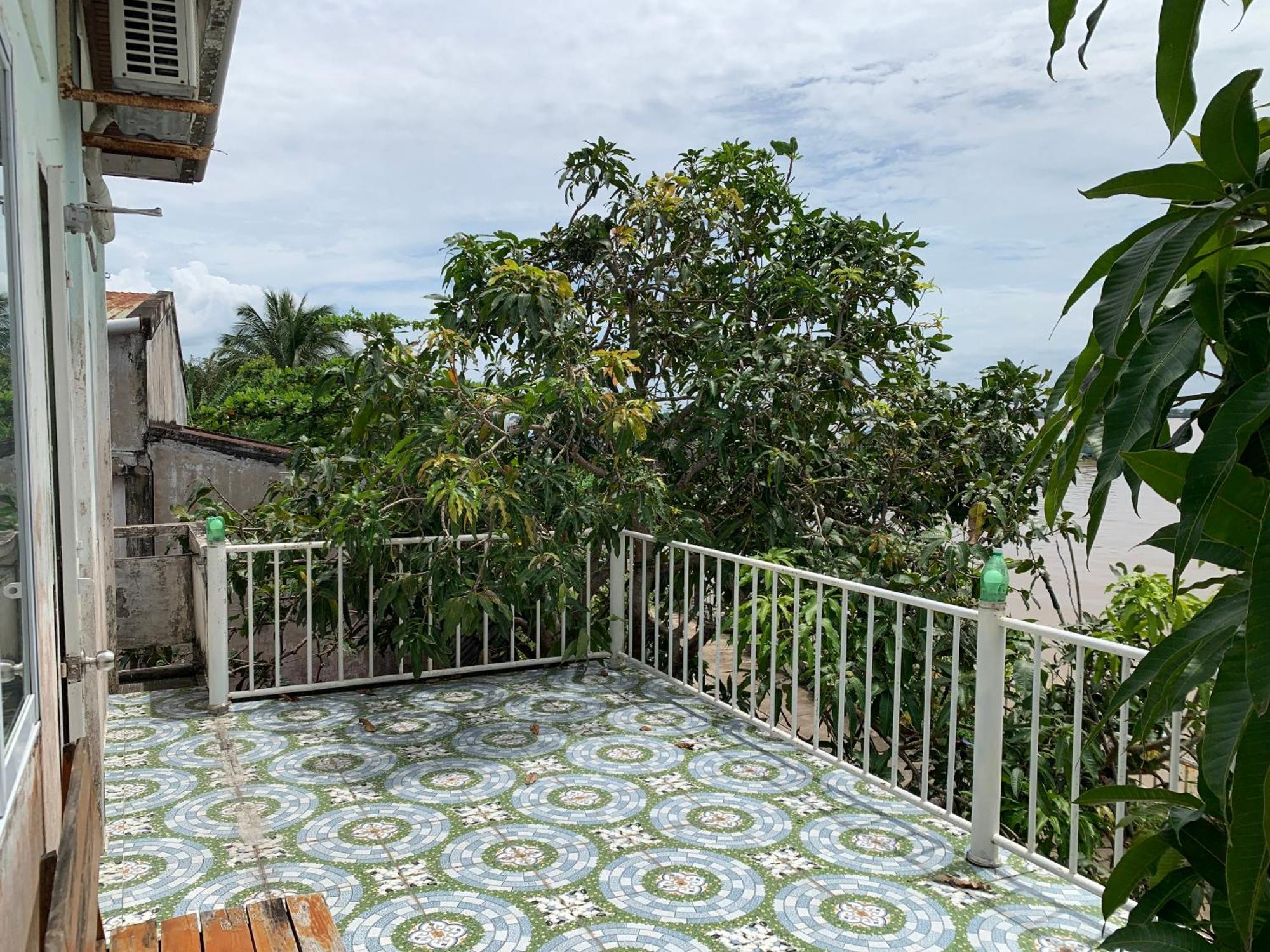 Island Homestay Tien Giang My Tho Εξωτερικό φωτογραφία