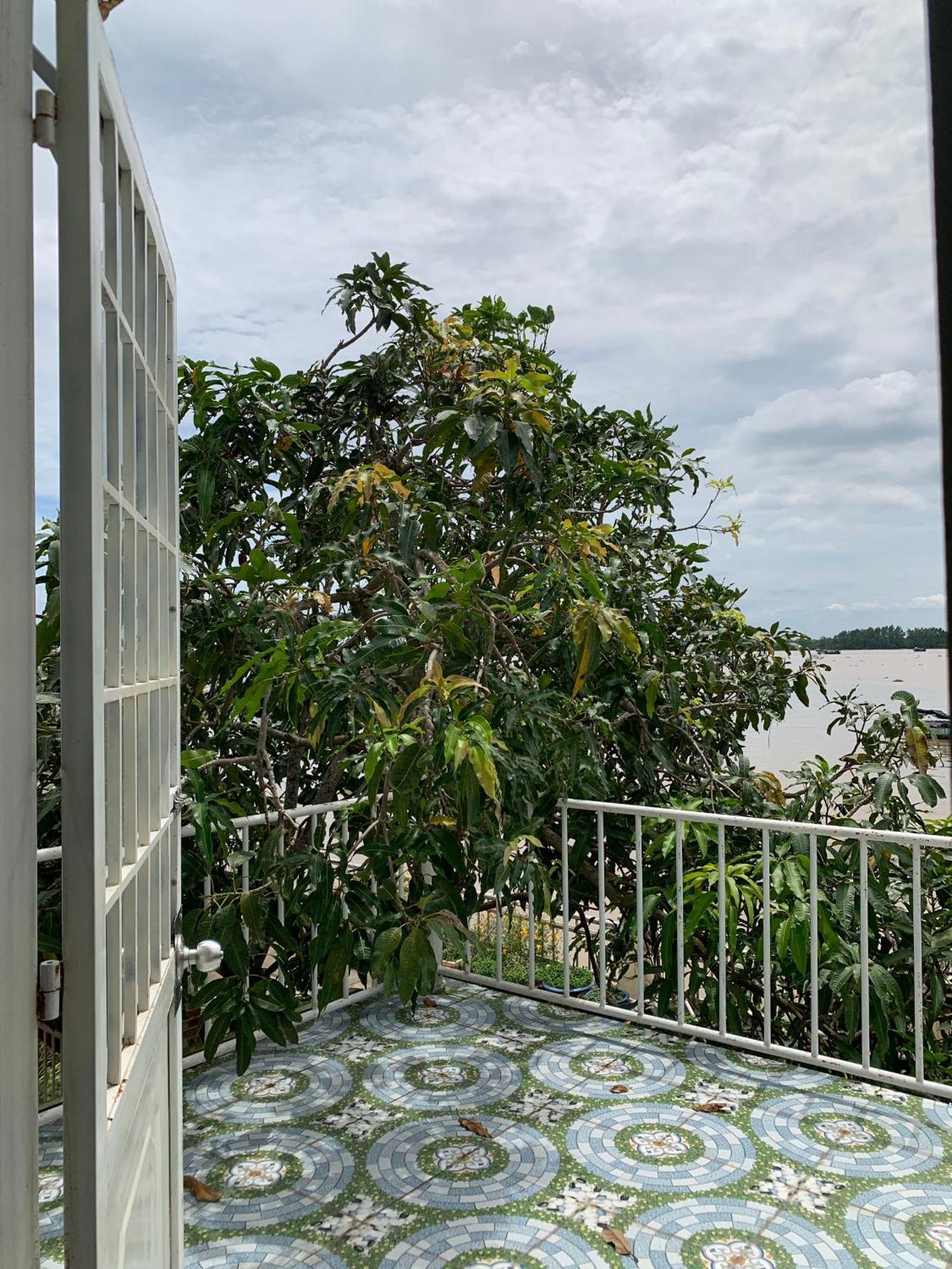 Island Homestay Tien Giang My Tho Εξωτερικό φωτογραφία