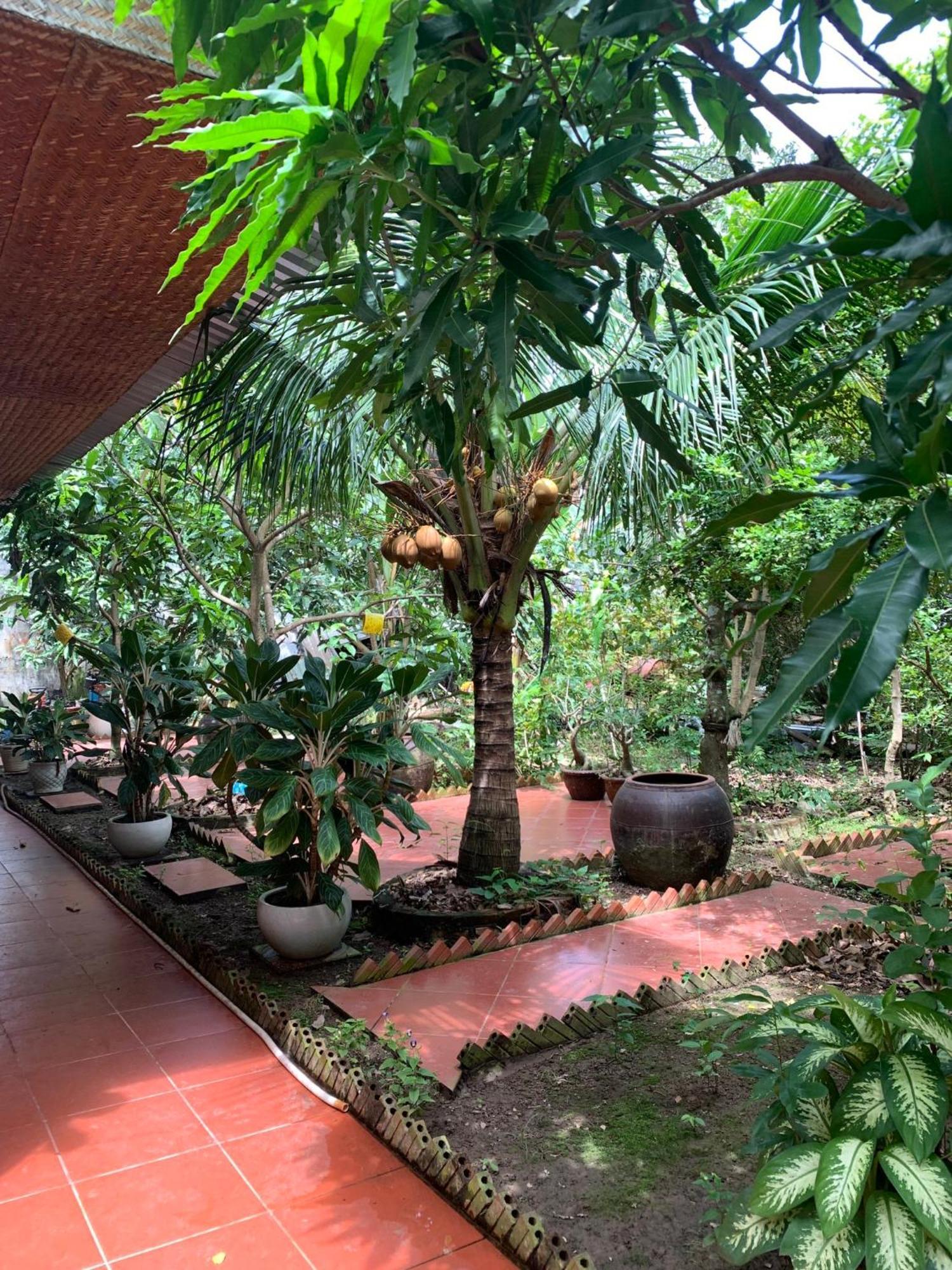 Island Homestay Tien Giang My Tho Εξωτερικό φωτογραφία