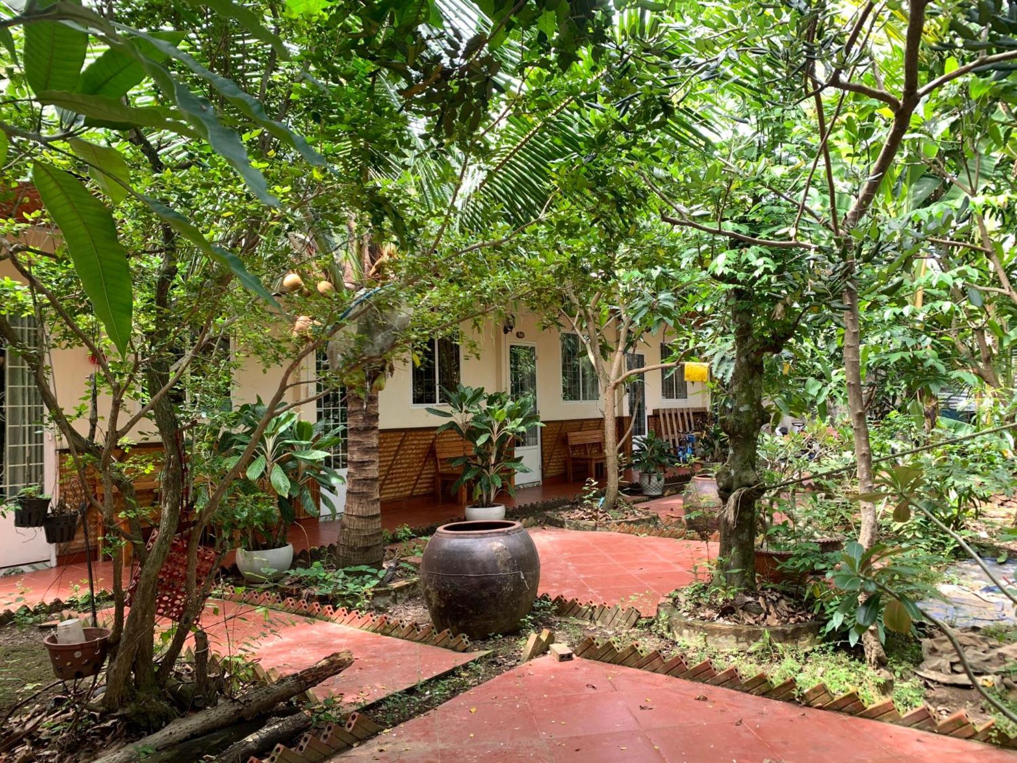 Island Homestay Tien Giang My Tho Εξωτερικό φωτογραφία